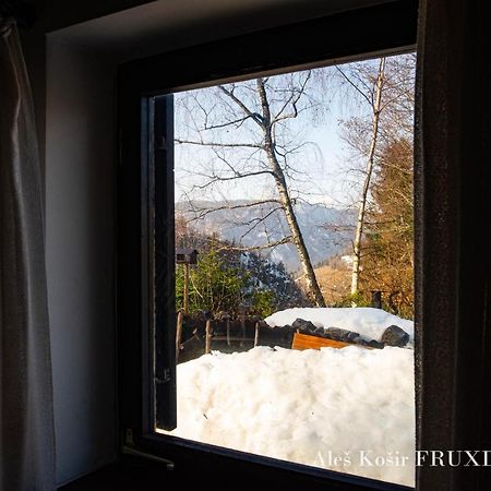 Villa Pet & Family Friendly House Viktorija - House Near Golica With Triglav View Jesenice Exterior foto