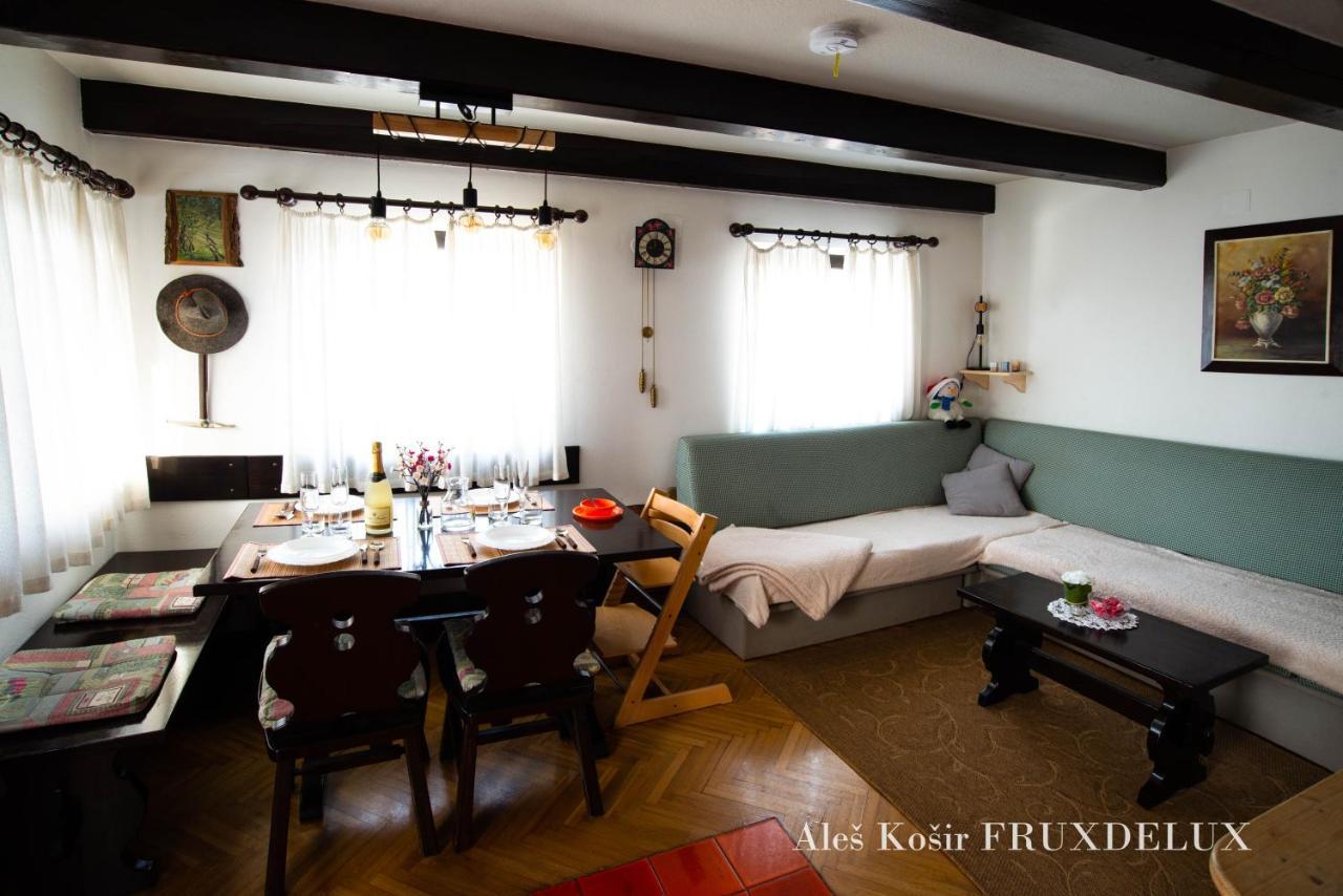 Villa Pet & Family Friendly House Viktorija - House Near Golica With Triglav View Jesenice Exterior foto