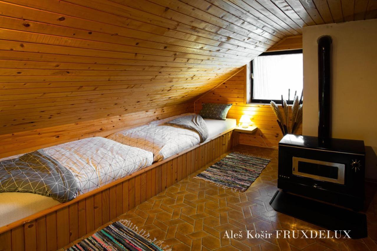 Villa Pet & Family Friendly House Viktorija - House Near Golica With Triglav View Jesenice Exterior foto