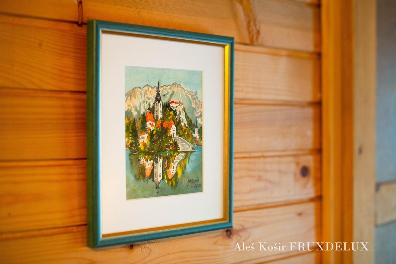 Villa Pet & Family Friendly House Viktorija - House Near Golica With Triglav View Jesenice Exterior foto