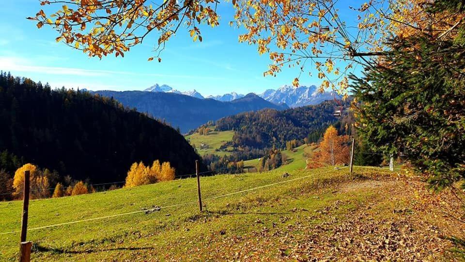 Villa Pet & Family Friendly House Viktorija - House Near Golica With Triglav View Jesenice Exterior foto