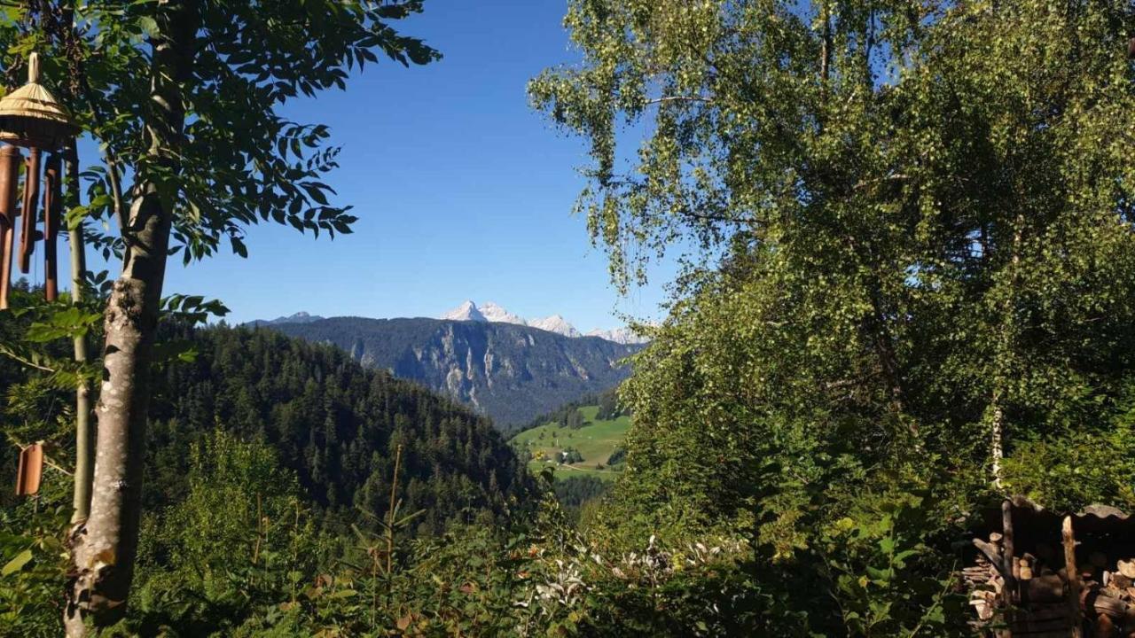 Villa Pet & Family Friendly House Viktorija - House Near Golica With Triglav View Jesenice Exterior foto